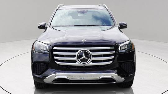 2025 Mercedes-Benz GLS