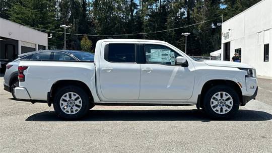 2024 Nissan Navara (Frontier)