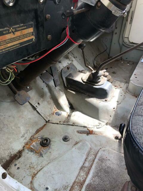 1975 jeep cj5 rust free california jeep