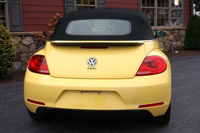 2013 volkswagen beetle 2.5l