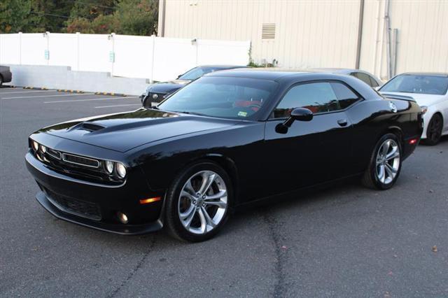 2021 dodge challenger r/t