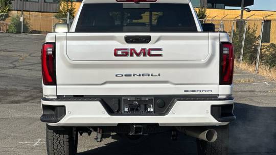 2025 GMC Sierra 2500hd
