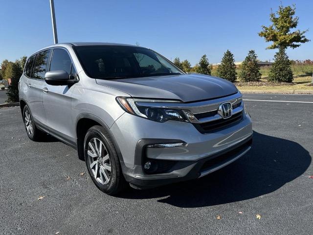 2020 honda pilot ex-l