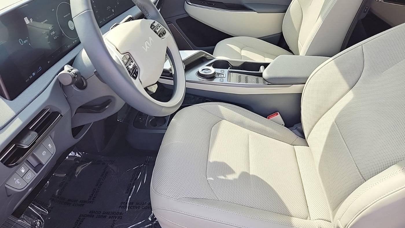 2024 kia ev6 wind