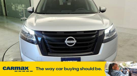 2023 Nissan Pathfinder