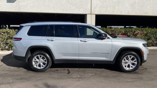 2021 Jeep Grand Cherokee