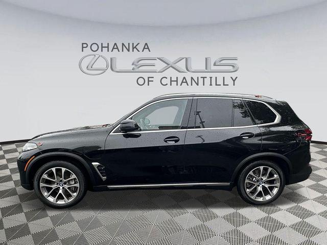 2024 bmw x5 phev xdrive50e