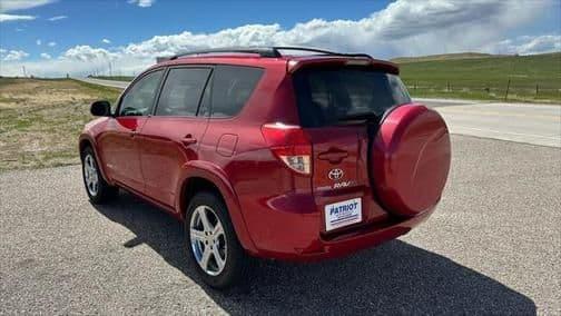 2007 toyota rav4 sport in cheyenne, wyoming