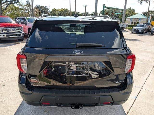 2021 ford explorer timberline