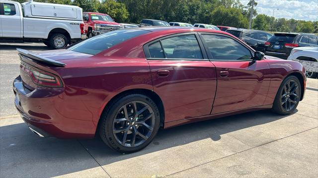 2019 dodge charger sxt