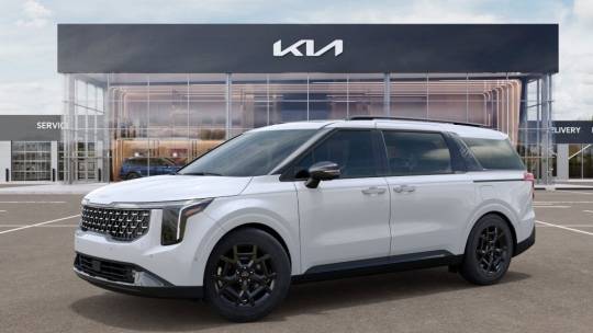 2025 Kia Carnival