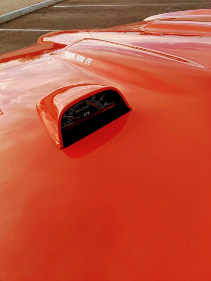 pontiac gto ram air iii