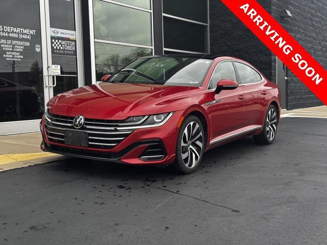 2022 volkswagen arteon 2.0t sel r-line 4motion