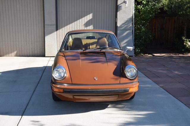 1976 porsche 912e ***no reserve*** very rare car!