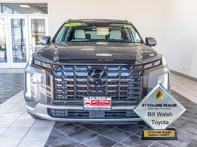2024 hyundai palisade limited
