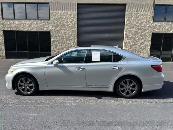 2010 lexus ls ls 460 sedan 4d in alpharetta, georgia