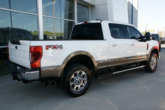 2022 ford f-250 lariat