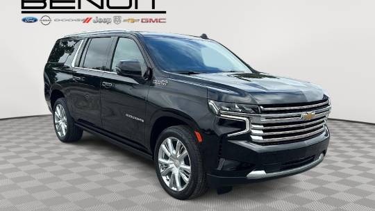 2021 Chevrolet Suburban