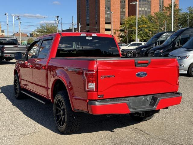 2015 ford f-150 xl