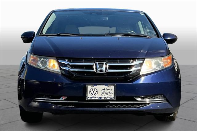 2016 honda odyssey ex-l