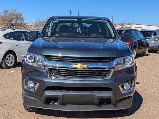 2019 chevrolet colorado z71