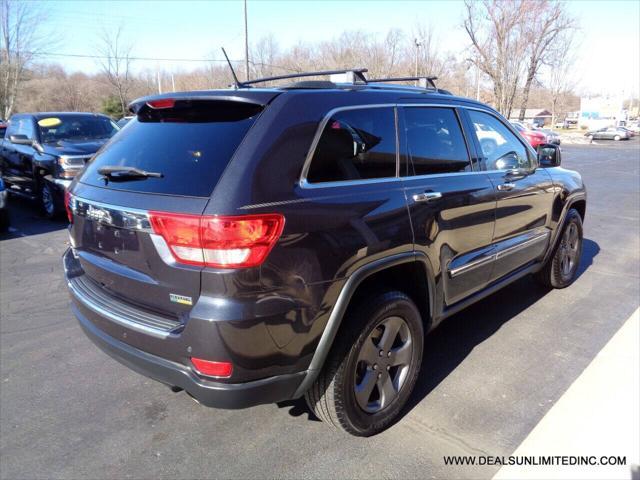 2013 jeep grand cherokee limited x