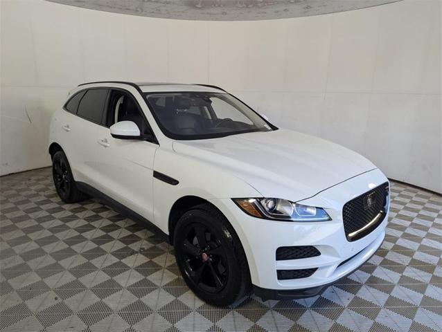 2019 jaguar f-pace 25t premium
