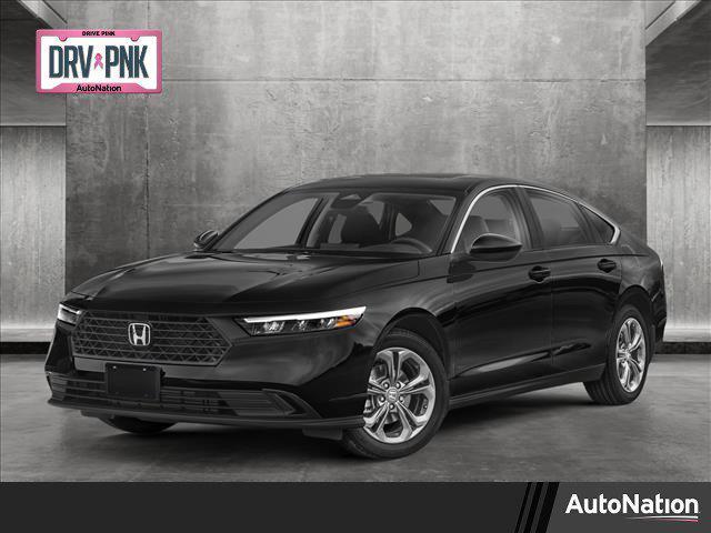 2024 honda accord ex 1.5t