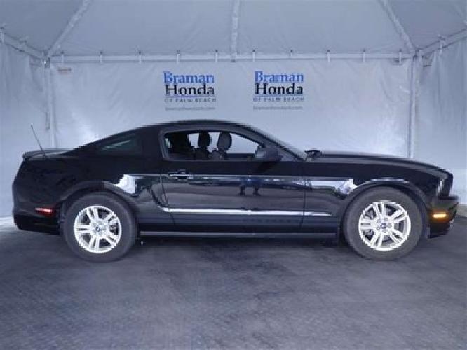 2013 ford mustang v6 in greenacres, fl