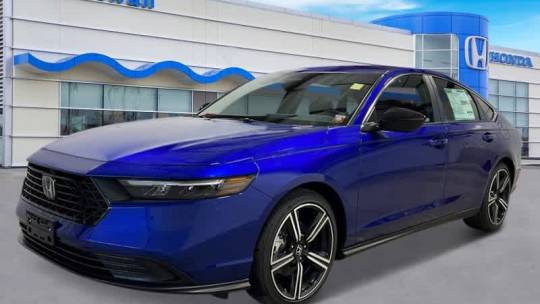 2024 Honda Accord