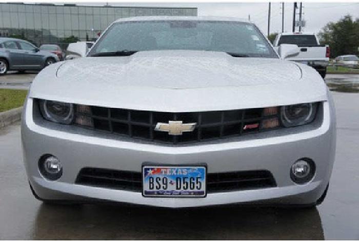 2010 chevrolet camaro in houston, tx