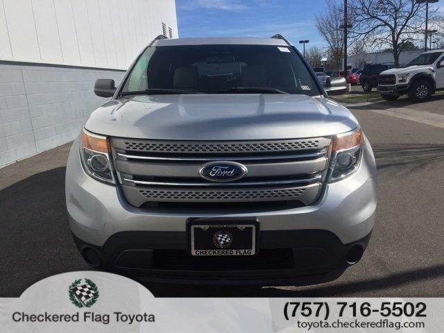 used 2012 ford explorer fwd virginia beach, va 23462 for sale in virginia beach, virginia