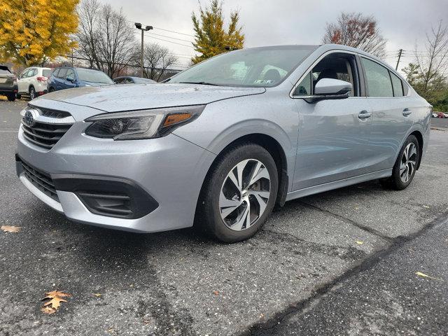 2022 subaru legacy premium