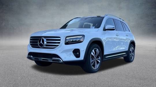 2025 Mercedes-Benz GLB