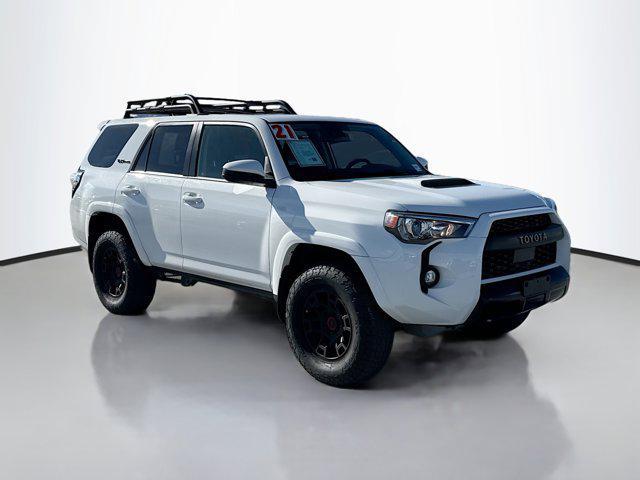 2021 toyota 4runner trd pro