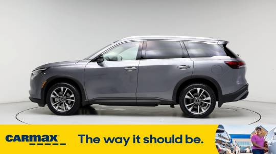 2023 Infiniti QX60