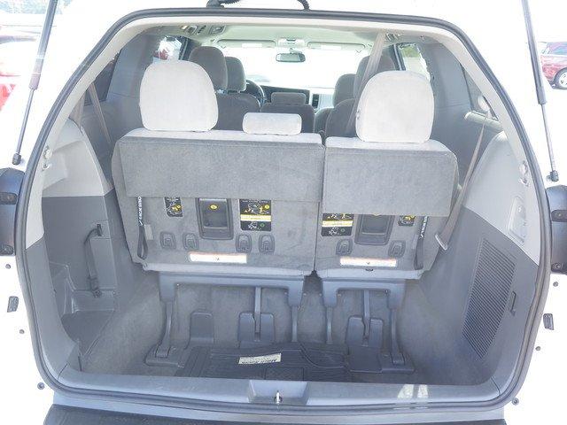 used 2015 toyota sienna le jasper, al 35501 for sale in jasper, alabama