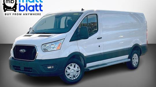 2022 Ford Transit