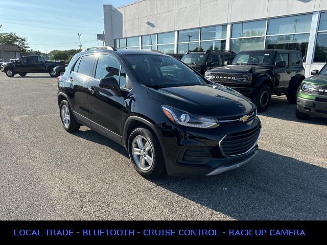 2020 chevrolet trax lt