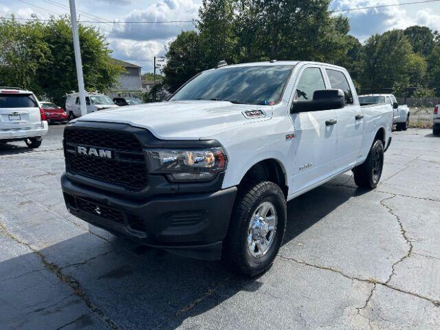 2019 ram 2500 tradesman