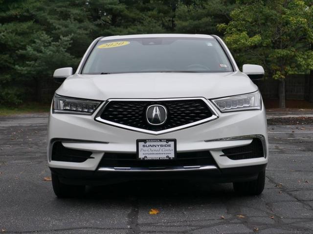2020 acura mdx 3.5l