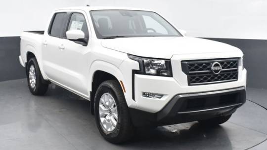 2024 Nissan Navara (Frontier)