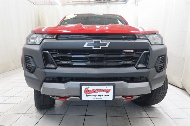 2023 chevrolet colorado trail boss