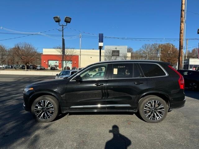 2024 volvo xc90 recharge plug-in hybrid t8 plus bright 7-seater