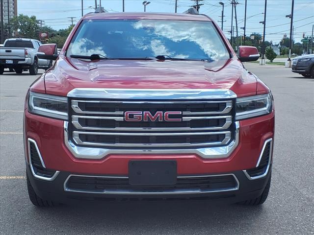 2021 gmc acadia sle