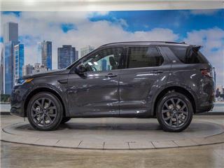 2023 Land Rover Discovery Sport p250 se r-dynamic
