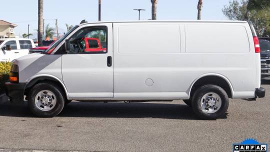 2019 Chevrolet Express