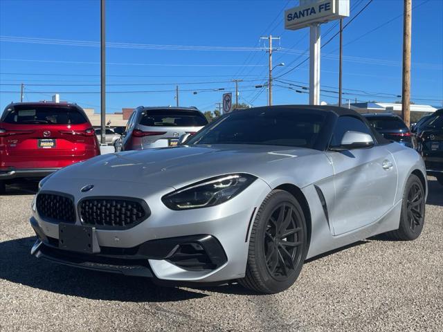 2022 bmw z4 sdrive30i