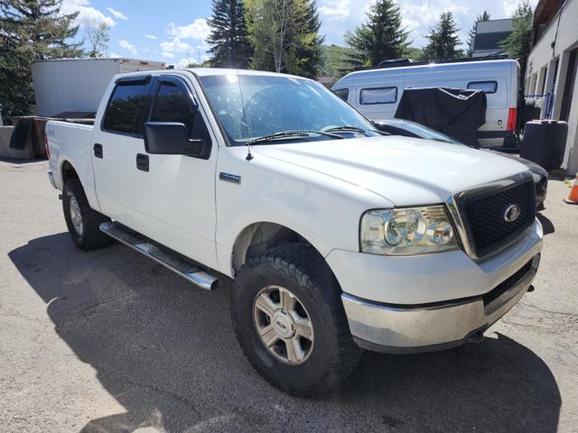 2004 ford f-150 xlt supercrew