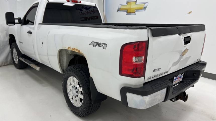 2013 chevrolet silverado 3500hd lt
